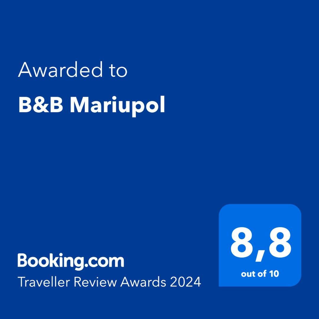 B&B Mariupol Trapani Kültér fotó